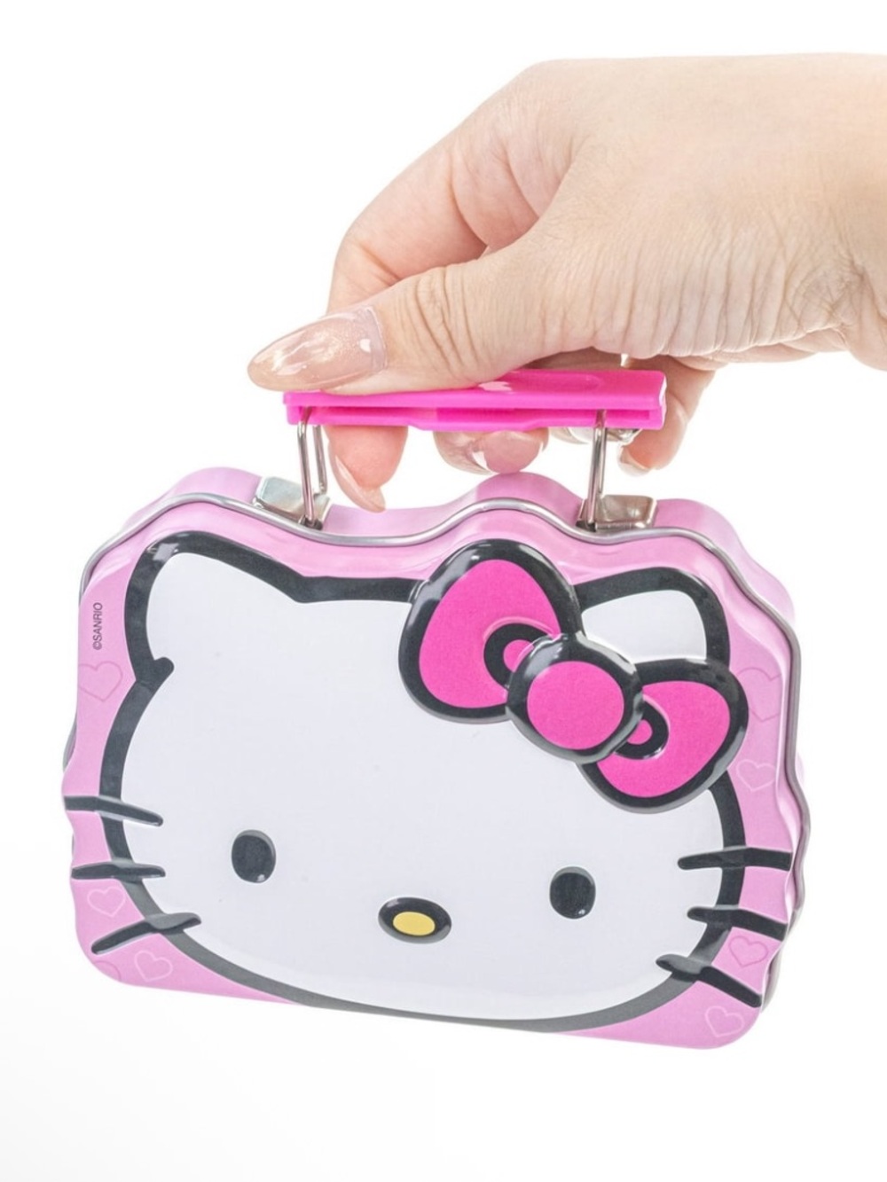 Hello Kitty Tin Set